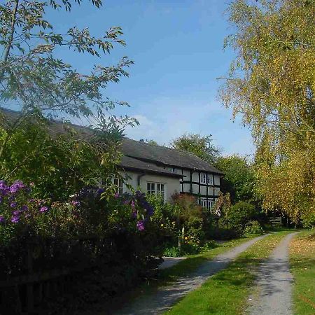 Yew Tree Cottage Leominster Bagian luar foto