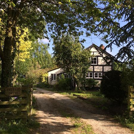 Yew Tree Cottage Leominster Bagian luar foto