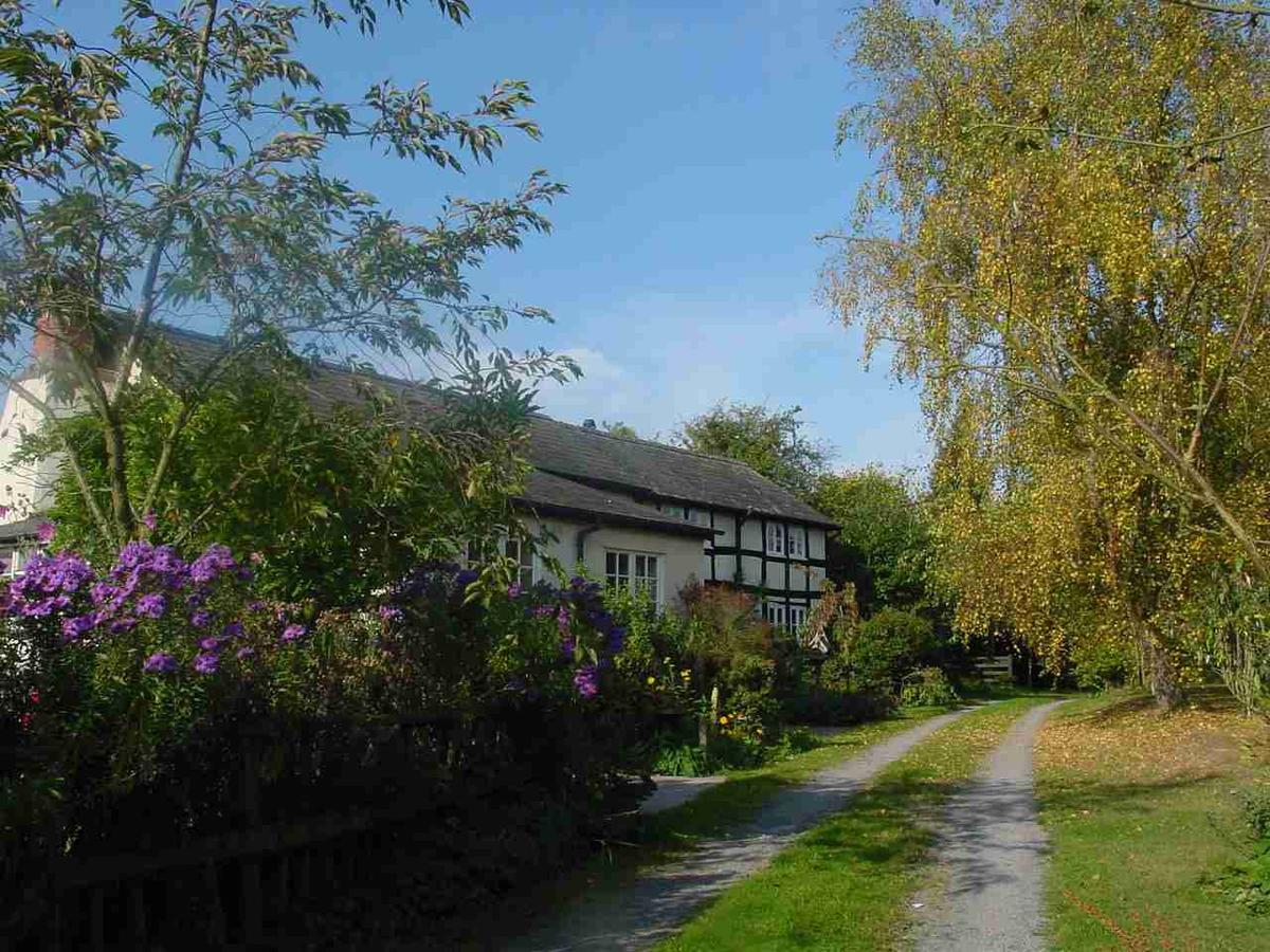 Yew Tree Cottage Leominster Bagian luar foto