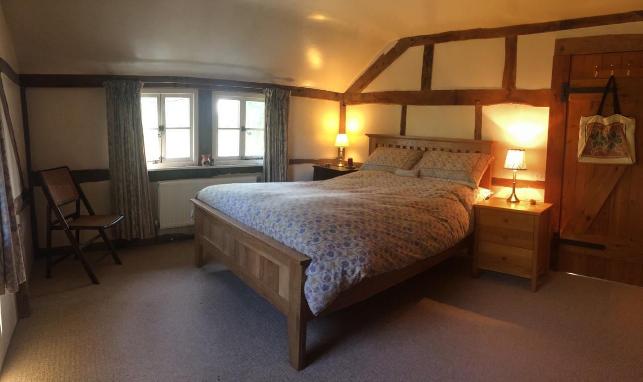 Yew Tree Cottage Leominster Bagian luar foto