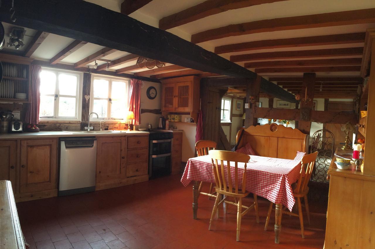 Yew Tree Cottage Leominster Bagian luar foto