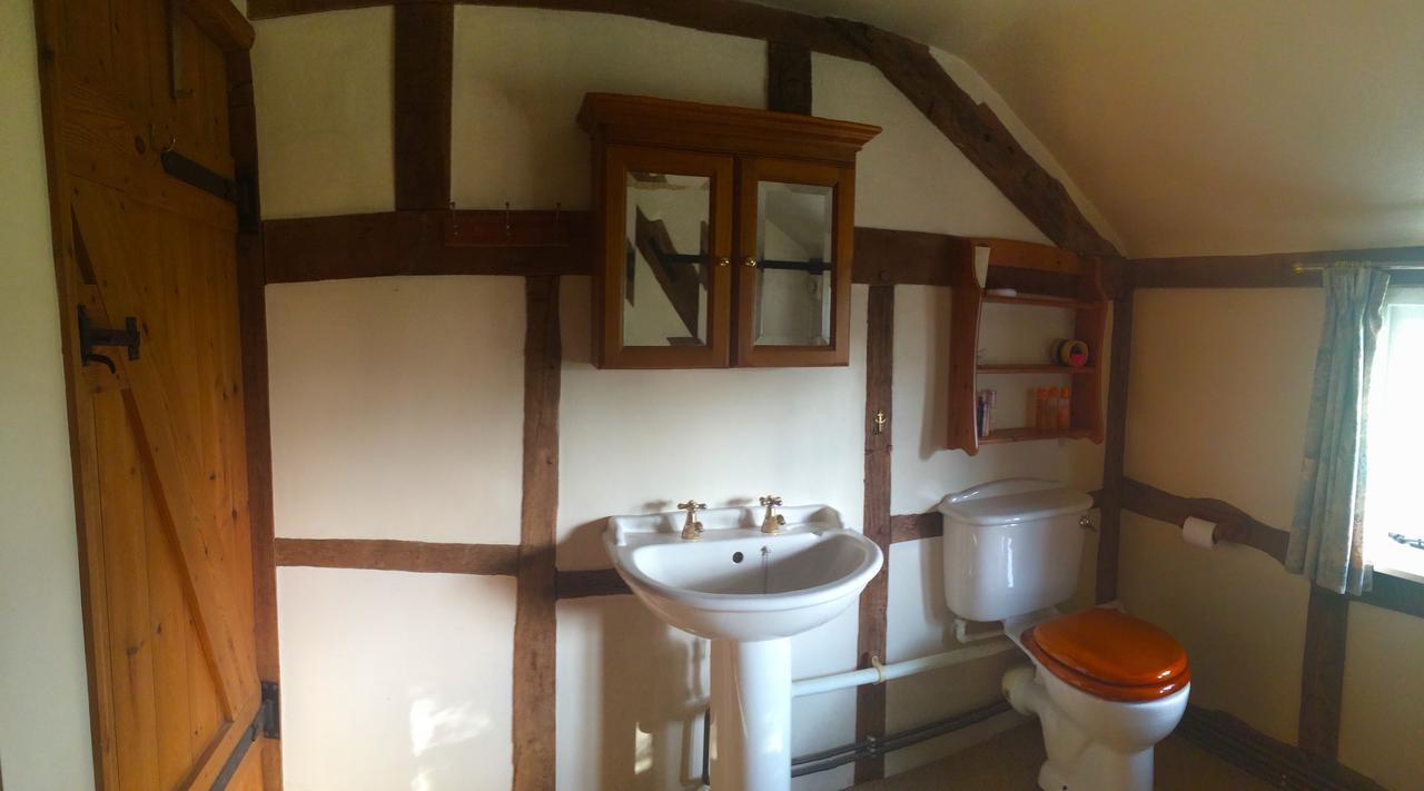 Yew Tree Cottage Leominster Bagian luar foto