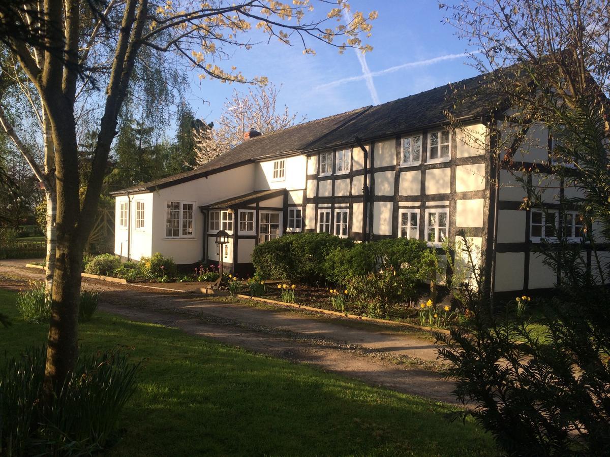 Yew Tree Cottage Leominster Bagian luar foto