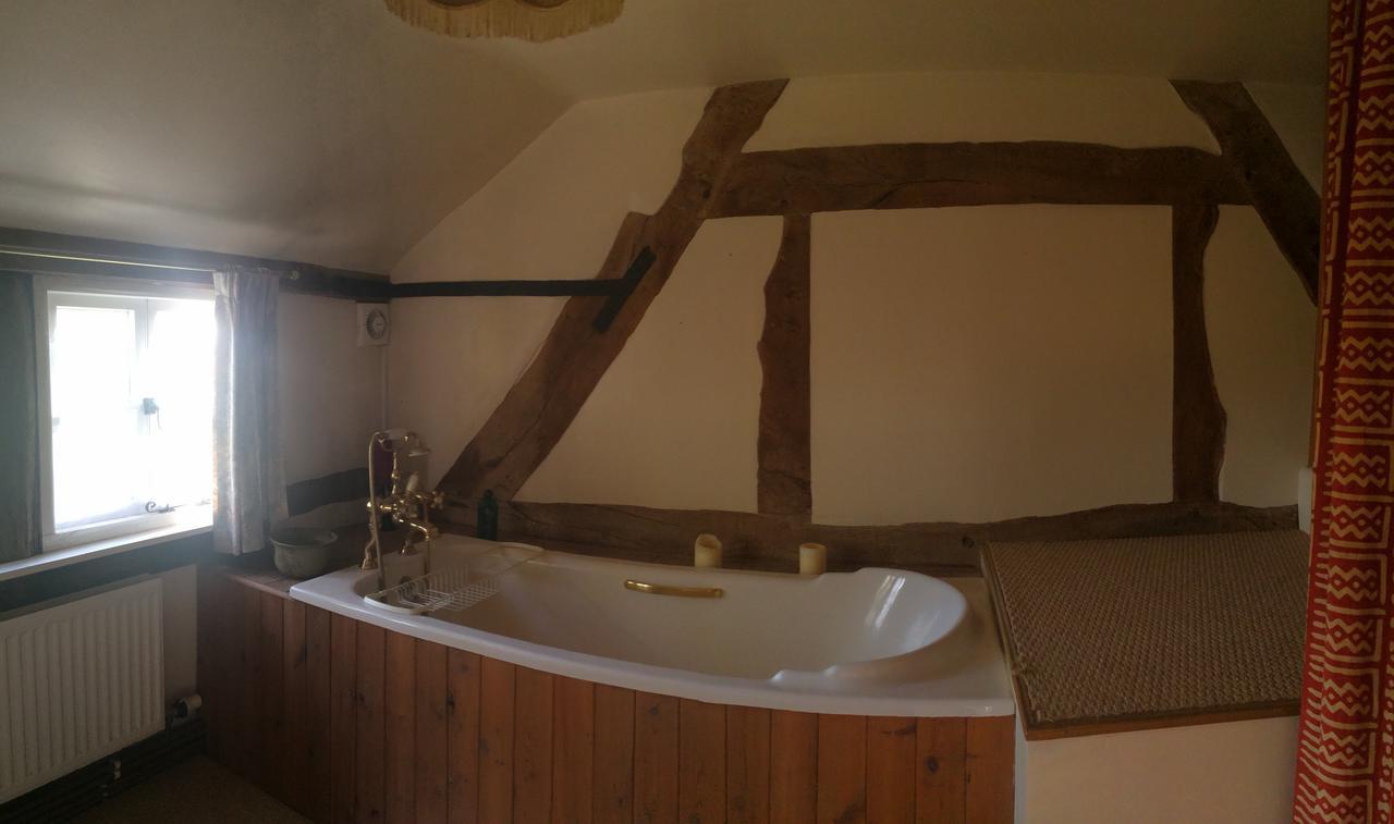 Yew Tree Cottage Leominster Bagian luar foto