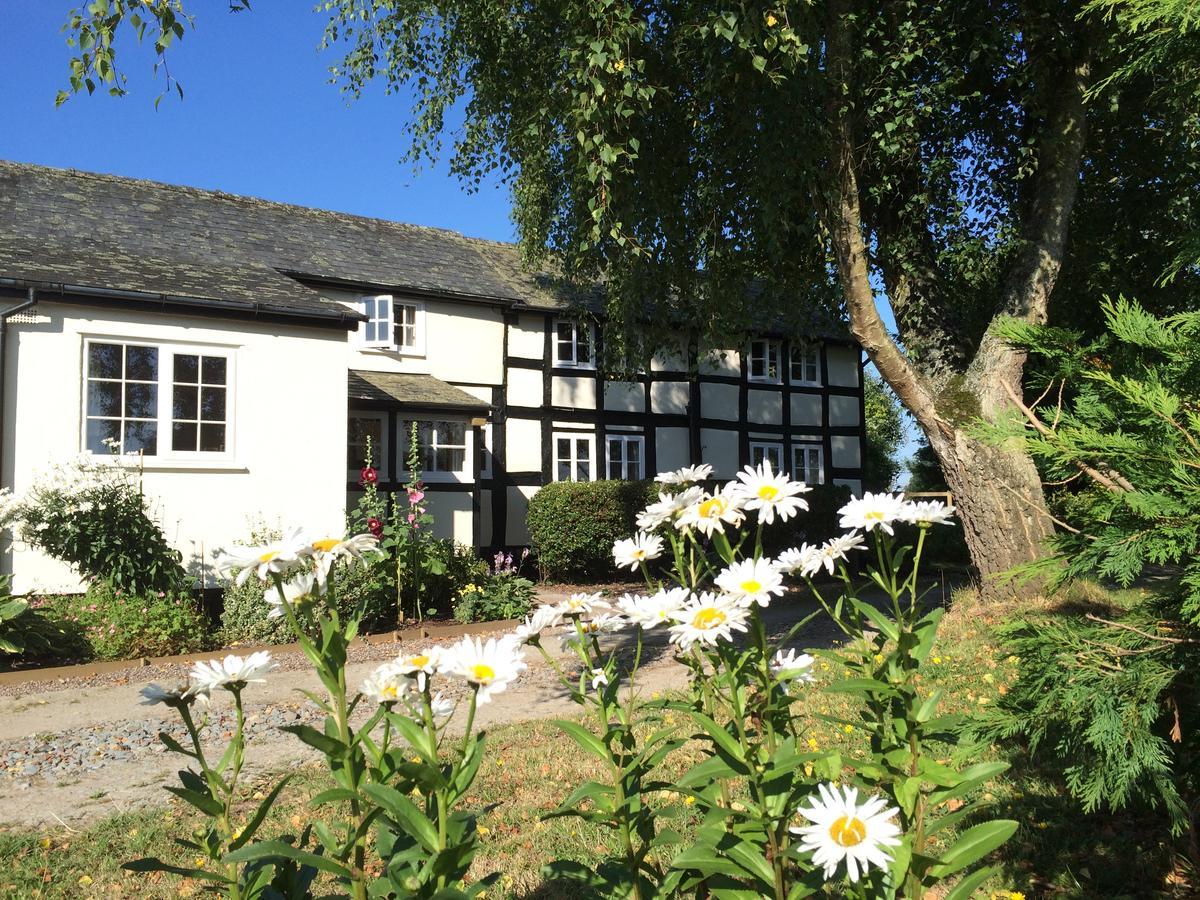 Yew Tree Cottage Leominster Bagian luar foto